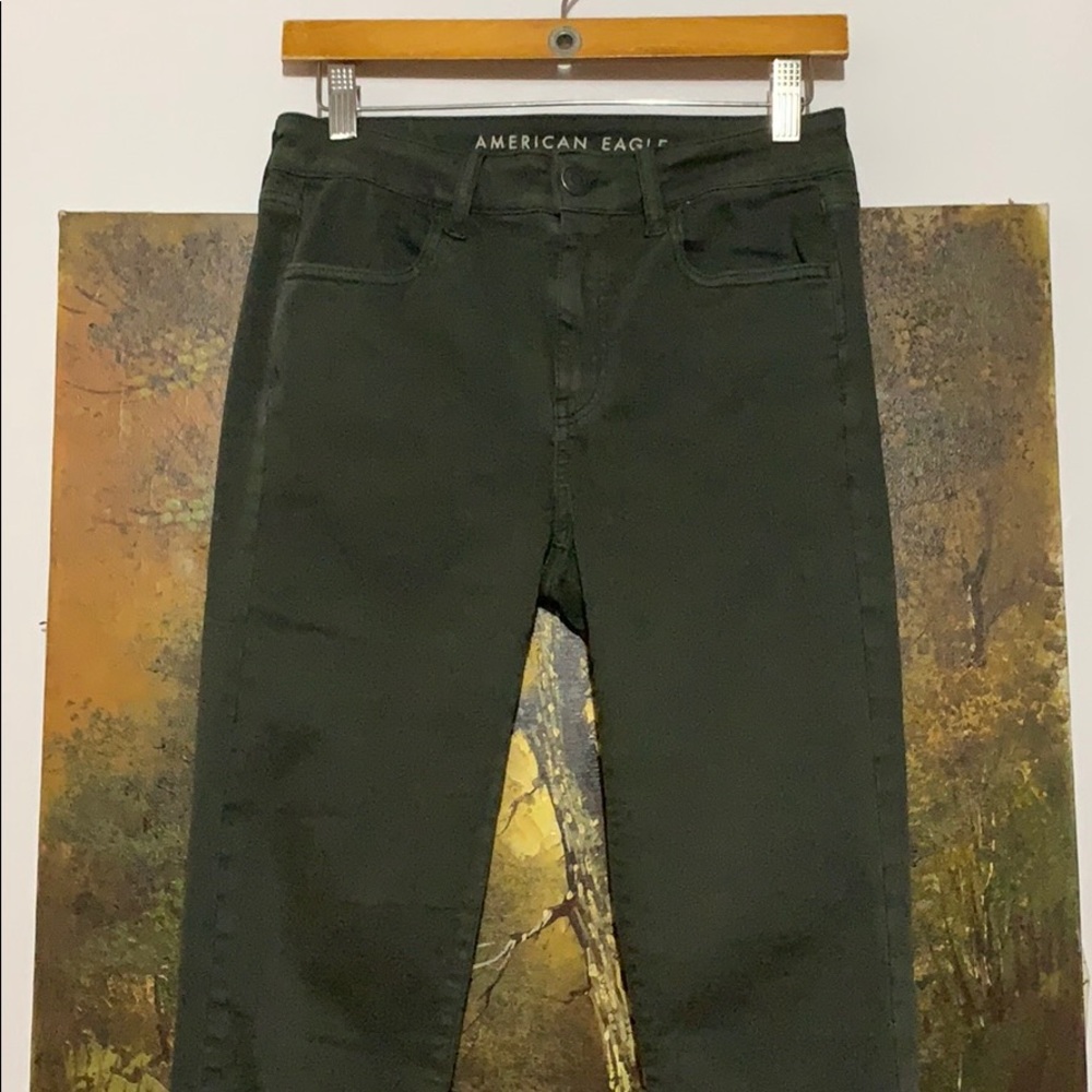 Women’s American Eagle Outfitters Hi-Rise Jegging